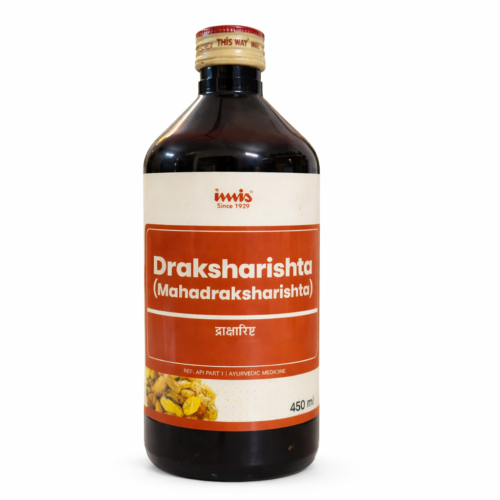 DRAKSHARISHTA