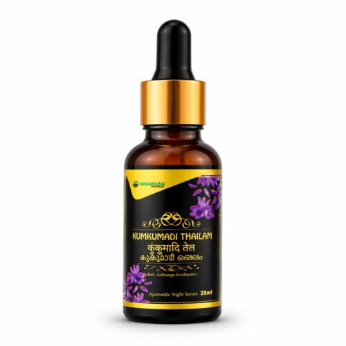 KUMKUMADHI THYLAM (25ml)