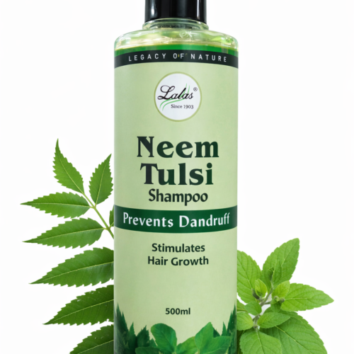 NEEM TULASI SHAMPOO