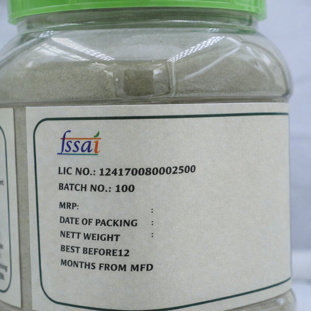 5K Powder – Ayurvedic Herbal Hair Care – 450g | Daisy Organic Store - Image 3