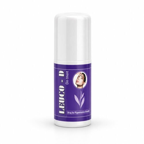 Leuco D – Women’s Wellness Herbal Syrup – 50ml | Daisy Organic Store