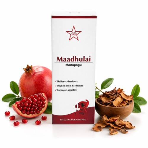 Madhulai Manapagu – Herbal Health Syrup – 200ml | Daisy Organic Store
