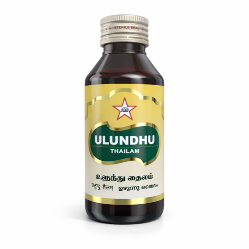 ULUNDHU THAILAM (100ml)