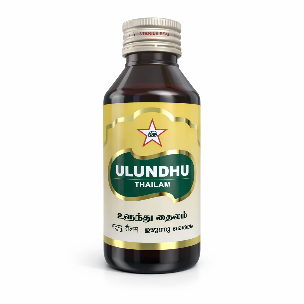 ULUNDHU THAILAM (100ml)