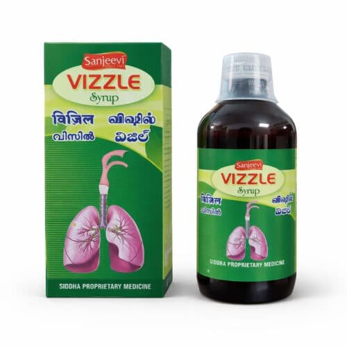 VIZZLE SYRUP(200ml)