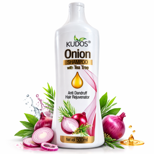 KUDOS ONION SHAMPOO