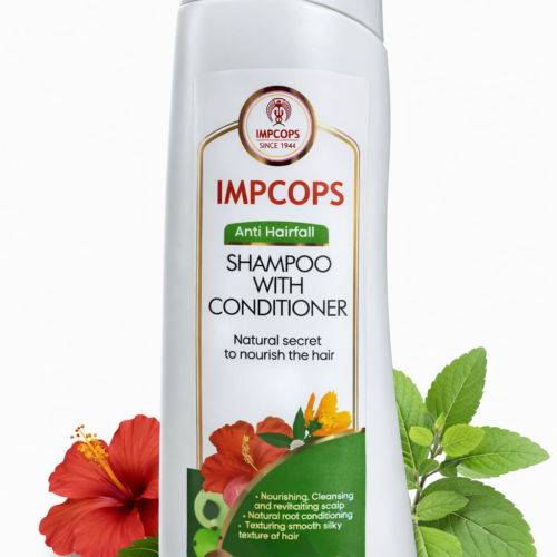 Organic Shampoo