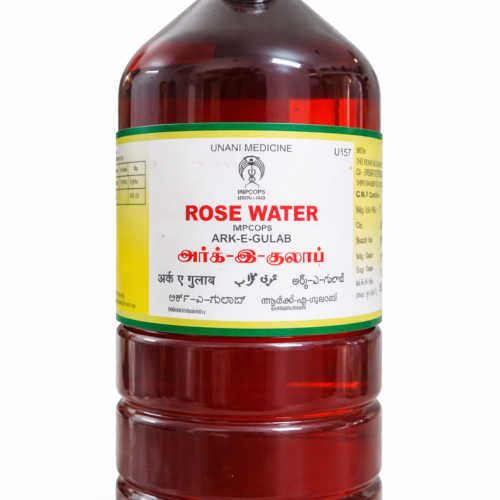 ROSE WATER (500ml)
