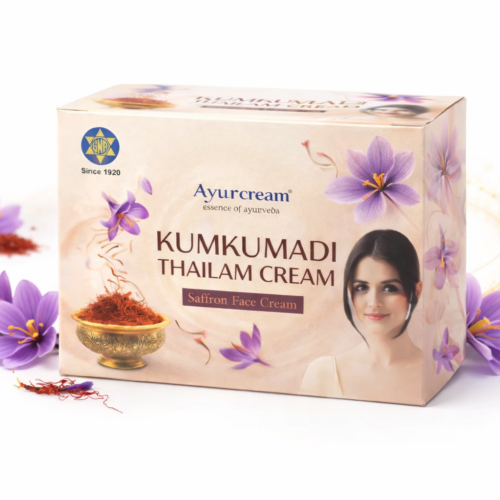 KUMKUMADHI THAILAM CREAM(25gm)