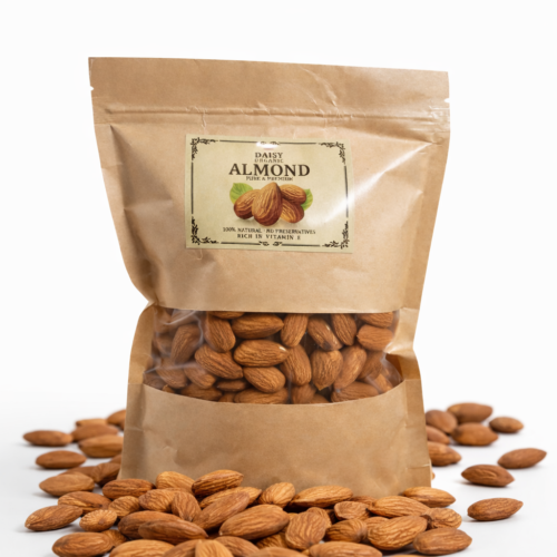BADAM (Almonds) - (500g)