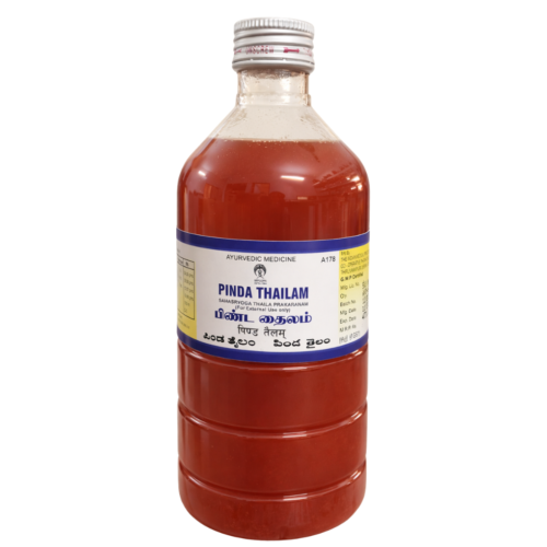 PINDA THYLAM ( 500ml )