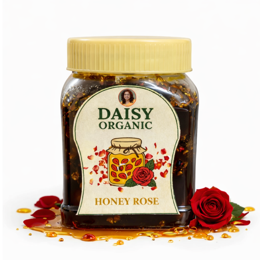 HONEY ROSE (250gm)