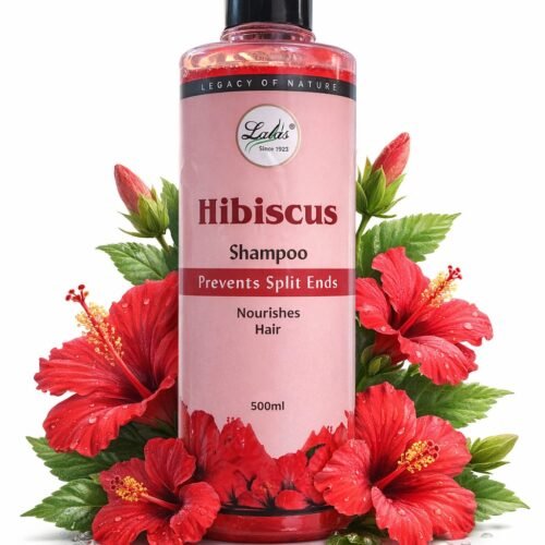 HIBISCUS SHAMPOO
