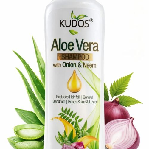 KUDOS ALOEVERA SHAMPOO