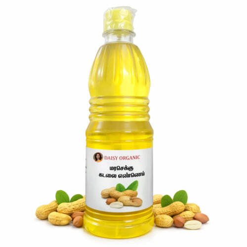GROUNDNUT OIL(1Ltr)