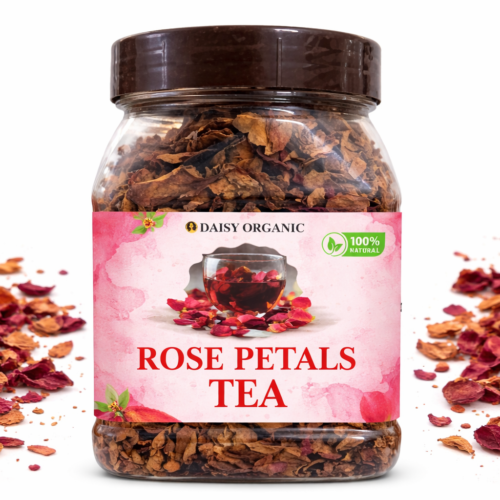 ROSE PETAL TEA (100gm)