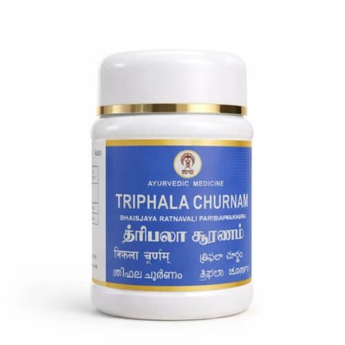 THIRIPHALA CHOORNAM(100gm)