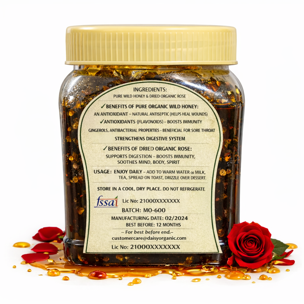 HONEY ROSE (250gm) - Image 2