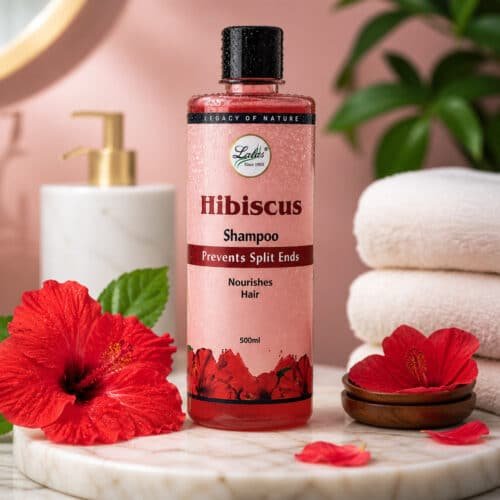 HIBISCUS SHAMPOO