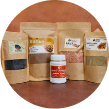 Groceries & natural Foods