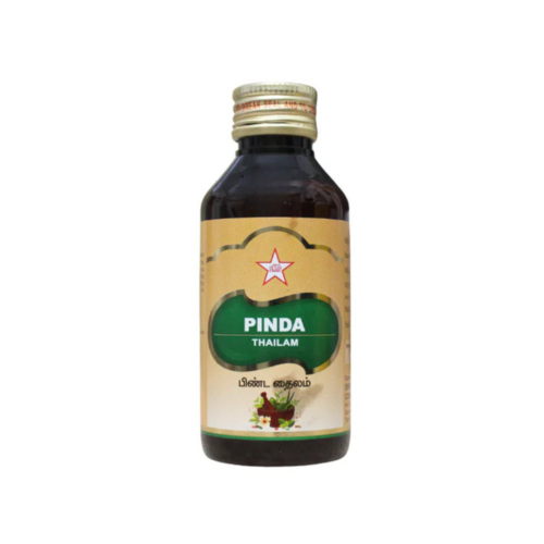PINDA THYLAM ( 100ml )