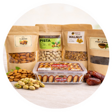 Dry Fruits & Seeds