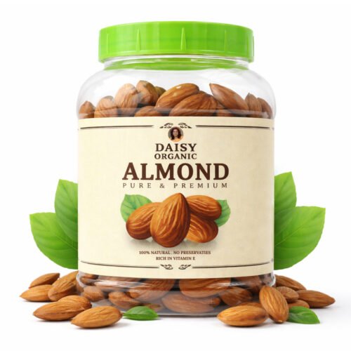 BADAM (Almonds) - (500g)