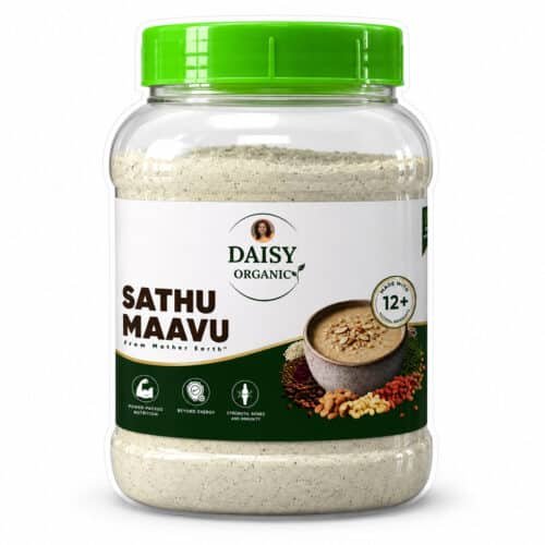 Sathu Maavu – Traditional Health Mix – 500gm | Daisy Organic Store