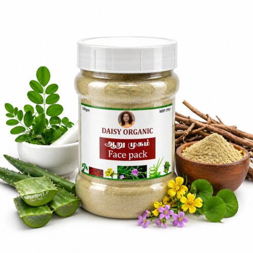 ARUMUGAM FACE PACK (100gm)