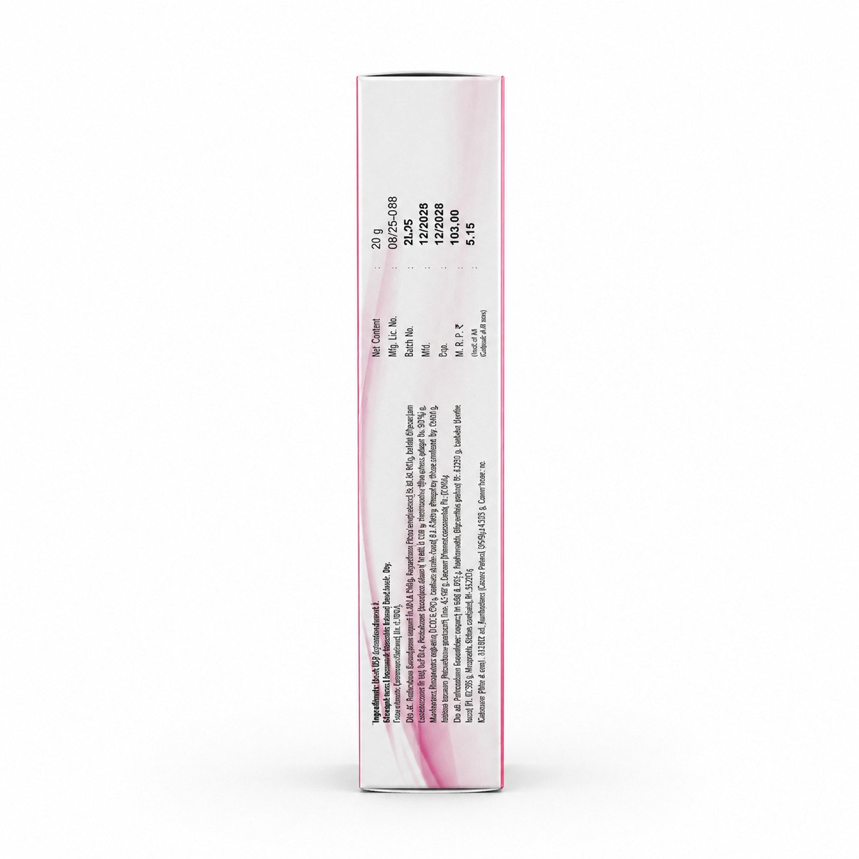 Kumkumadhi Thailam Cream – Skin Brightening & Glow Support – 20gm | Daisy Organic Store - Image 4