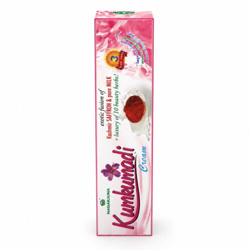 Kumkumadhi Thailam Cream – Skin Brightening & Glow Support – 20gm | Daisy Organic Store